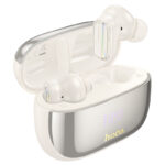 Hoco EQ20 True Wireless Active Noise Cancelling Earbuds White