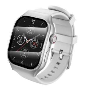 Nexus Outdoor IP67 Waterproof Smartwatch Silver
