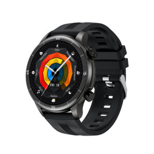 Nexus Outdoor Fitness Waterproof IP67 Smartwatch Black