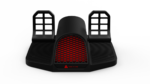 Honeycomb Charlie Rudder Pedals
