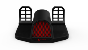 Honeycomb Charlie Rudder Pedals