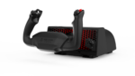 Honeycomb Alpha Yoke Flight Controls XPC