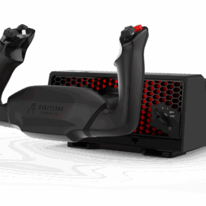Honeycomb Alpha Yoke Flight Controls XPC