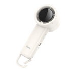 Titan HX63 Portable High-Speed Handheld & Desktop Electric Fan, 5-Speed