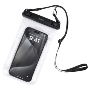 Hoco Universal Waterproof Smartphone Case with Lanyard