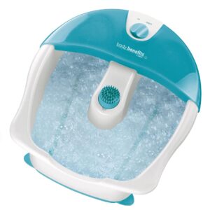 Body Benefits Bubbling Hydro Spa Relaxing Foot Bath