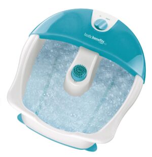 Body Benefits Bubbling Hydro Spa Relaxing Foot Bath