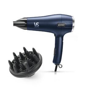 VS Sassoon Cord Keeper Dry and Style Hairdryer