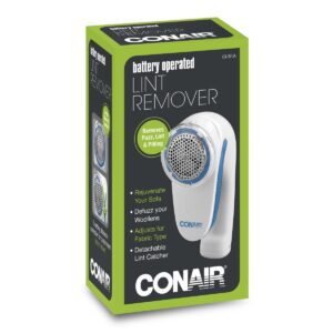 Conair Battery Powered Lint Remover