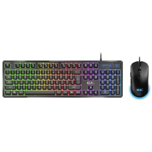 Genius Scorpion KM-GX6 Gaming Keyboard and Mouse Kit