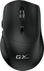 Genius Scorpion M8100 Wireless Gaming Mouse - Black