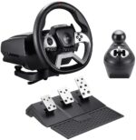 Genius SpeedMaster X5 Racing Wheel with Force Feedback