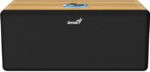 Genius SP-HF505BT Bluetooth Wooden Speaker