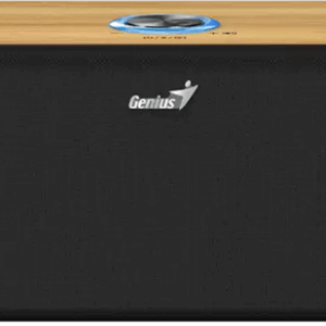 Genius SP-HF505BT Bluetooth Wooden Speaker