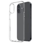 Extreme Apple Clear Phone Case For iPhone 16