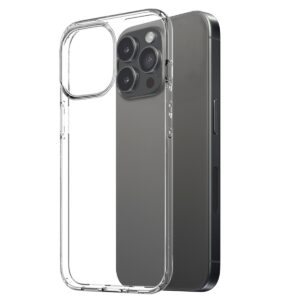 Extreme Apple Clear Phone Case For iPhone 16 Pro