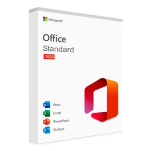 Microsoft Office 2024 Standard Licence