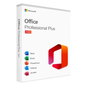 Microsoft Office Professional Plus 2024