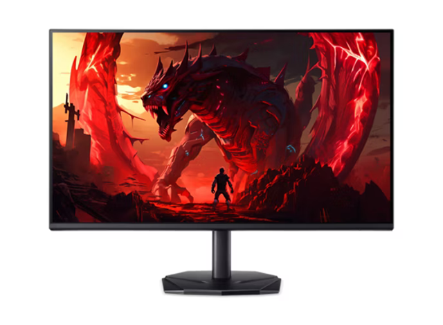 Acer Nitro KG271 27" 1920x1080 FHD IPS 1ms HDMI Gaming Monitor 144Hz