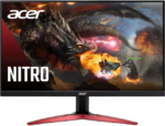 Acer Nitro KG241Y 24" 1920x1080 FHD IPS 1ms HDMI Gaming LCD Monitor
