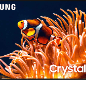 Samsung 55" Crystal UHD DU8000 4K Tizen OS Smart TV
