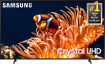 Samsung 65" Crystal UHD DU8000 4K Tizen OS Smart TV