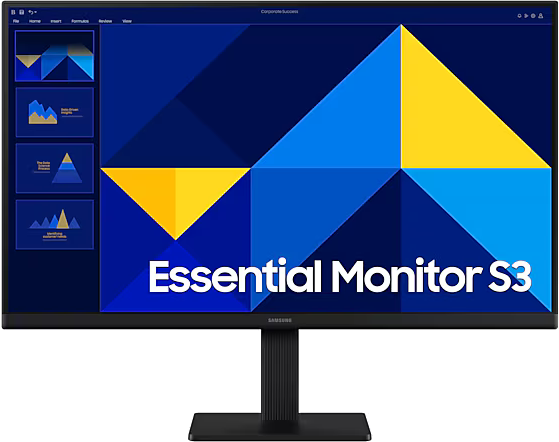 Samsung LS24D300G 24" FHD 100Hz IPS Monitor