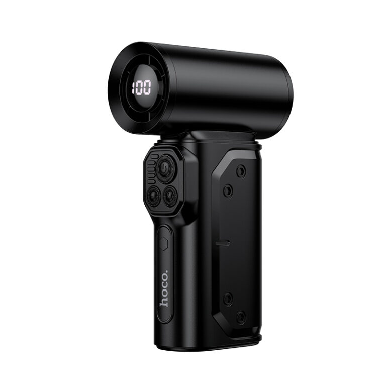 Hoco 130000rpm Ultra High Speed Turbo Fan Blower and Air Duster