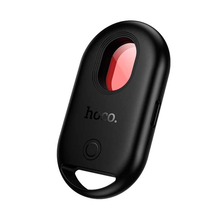 HOCO 2 in 1 Wireless Tracker Tag for Apple Devices w Spy Camera Detector
