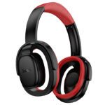 Hoco Open Ear Wireless Bluetooth Headphones Deep Bass Black