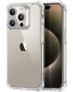 INGEN iPhone 16 Bumper Case - Clear