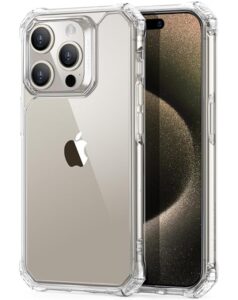 INGEN iPhone 16 Bumper Case - Clear