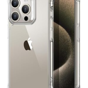 INGEN iPhone 16 Bumper Case - Clear