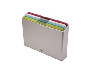 Joseph Joseph Folio Icon 4-Piece Colour-Coded Chopping Board Set