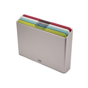 Joseph Joseph Folio Icon 4-Piece Colour-Coded Chopping Board Set