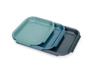 Joseph Joseph Nest Bake 3pc Non-Stick Baking Tray Set