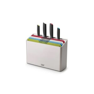 Joseph Joseph Folio Icon Plus 8 Piece Knife & Board Set