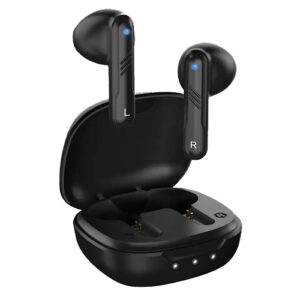 Genius HS-M905BT True Wireless Bluetooth Earbuds Black