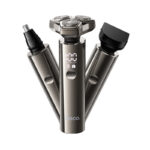 Hoco 3in1 Grooming Set - Nose Trimmer Clipper and Shaver