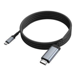 Hoco USB C to 4K HDMI Cable 1.8 Meter