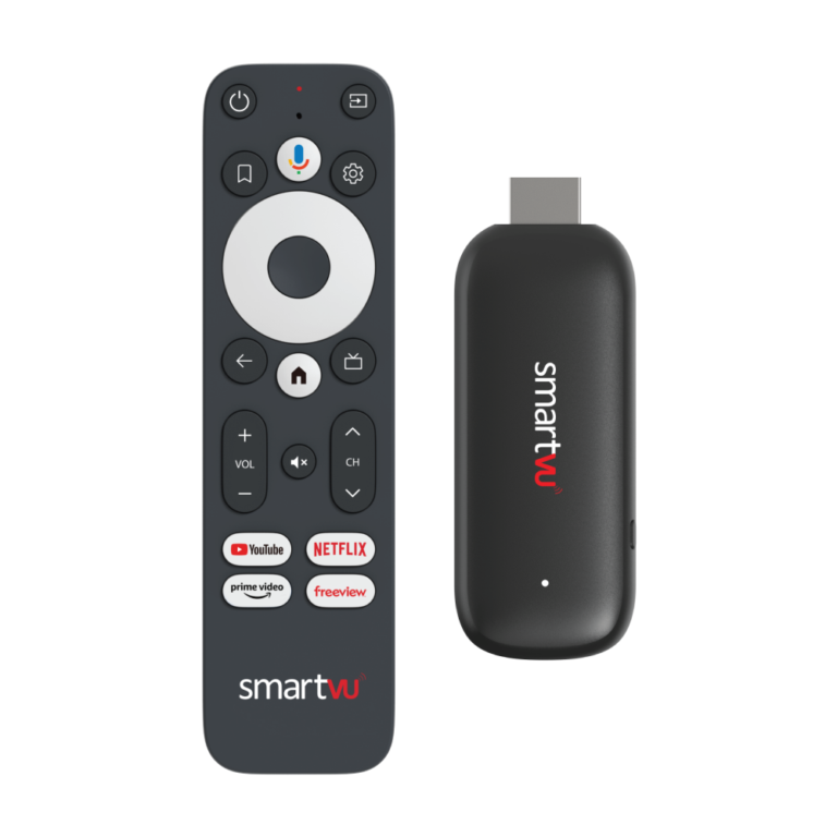 SmartVU HD Android TV Dongle SV11HD