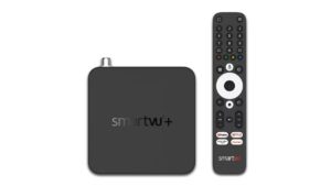 SmartVU+ Satellite Terrestrial Freeview Receiver