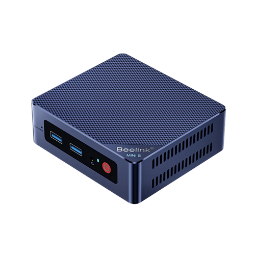 Beelink Mini S13 N150 16GB 500GB SSD Mini PC 3yr wty
