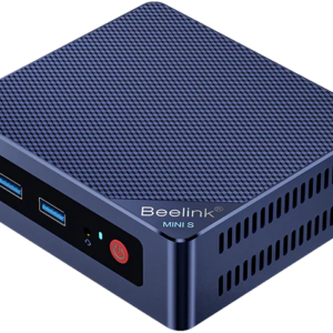 Beelink Mini S13 N150 16GB 500GB SSD Mini PC 3yr wty Win 11 IoT
