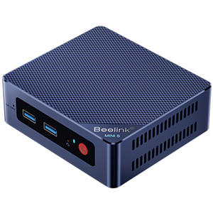 Beelink Mini S13 N150 16GB 500GB SSD Mini PC 3yr wty Win 11 Pro