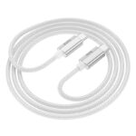 Hoco USB C to USB C 240W PD Braided Charging Cable 1.8M