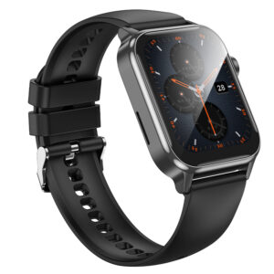 Hoco Y26 Business Smart Watch with Heart Rate & Call Function