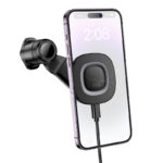 Hoco 15W Magnetic Wireless Phone Charger Air Vent Mount, HW30