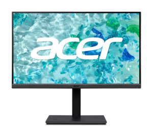 Acer B247YG 24" 1920x1080 VGA HDMI DP Monitor Height Adjust
