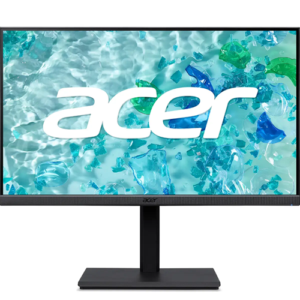 Acer B247YG 24" 1920x1080 VGA HDMI DP Monitor Height Adjust